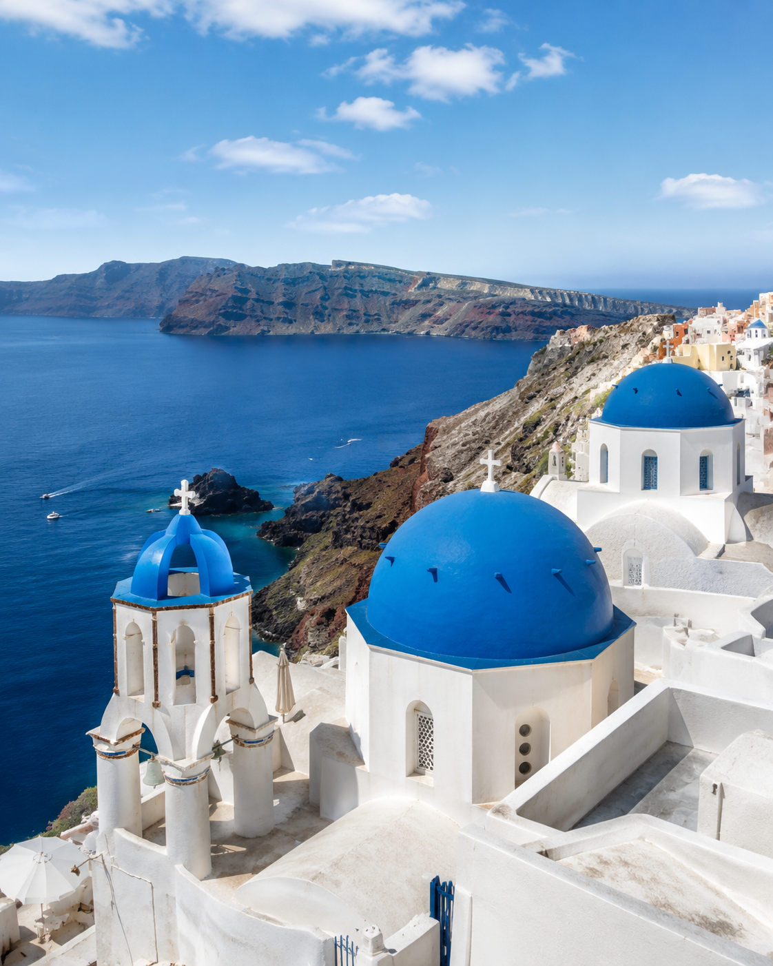 Santorini, Greece