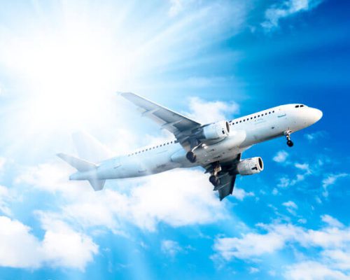 Airline tickets
